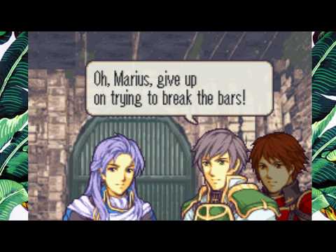 Let's Play: Fire Emblem - Dream of Five - Ch10A pt 1