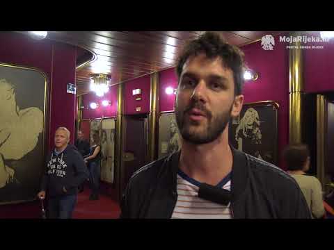 MojaRijeka.hr - Otvorena 10. sezona Art-kina uz film «Kratki izlet» redatelja Igora Bezinovića