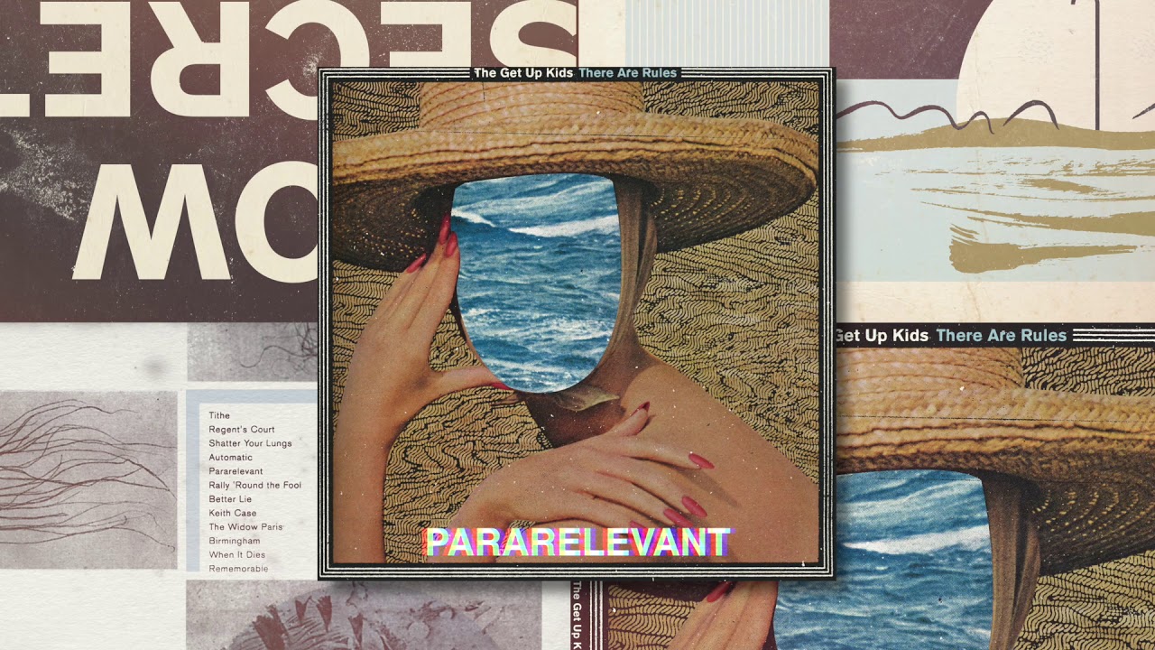 The Get Up Kids - Pararelevant