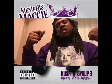 Memphis Maccie- The Subject (performance)
