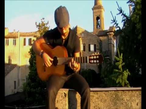 Capricho árabe (Tárrega) - Luca Moretti