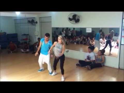 RAGGA ZOUK - Cati Borba & Ruan Patricio - 1ª edição