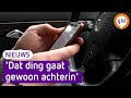Minder verkeer, maar wel 20.000 bonnen voor telefoon achter het stuur