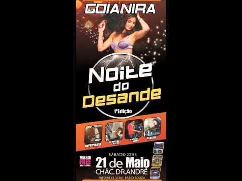 noite do desande