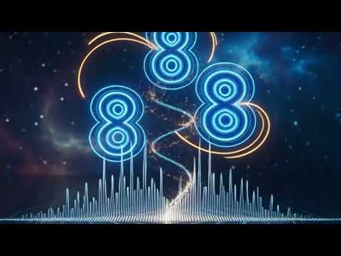 888 Hz Financial Freedom: Manifest Wealth & Abundance While You Sleep • 1 Hour Meditation