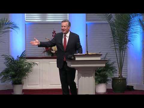 "The Necessity of Righteous Judgment" – 2 Samuel 19:40–20:26; John Standard