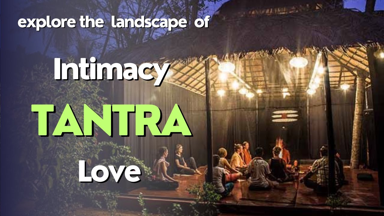 Awaken Your Senses and Embrace Sacred Intimacy with Tantra School of Love