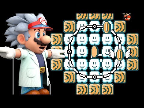 Super Mario Maker 2 🔧 Mario Breaks the Time 🔧 namnam