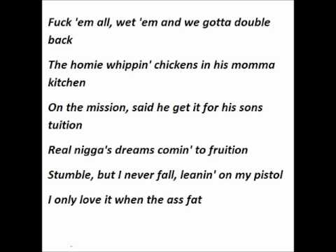 3 Kings (feat. Dr. Dre & Jay-Z) - Rick Ross - God Forgives, I Don't - 2012 - LYRICS