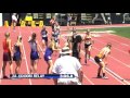 2017 2A State 4x400 Prelims (starts at 9:07 - lane 6)