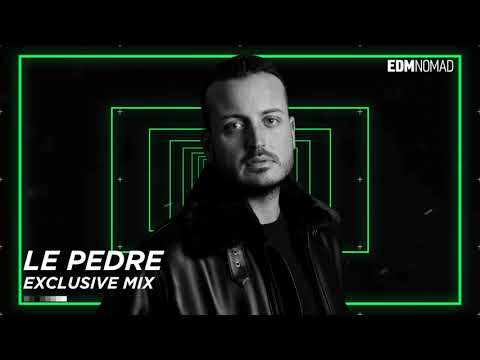 Le Pedre Summer Mix - EDMNOMAD Exclusive Mix