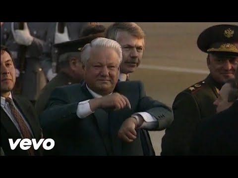 Thumbnail for Soft Remix Version of Patriotic Song - Russian Anthem (1992-1999) "Difficult, But Free" by R.E.M., NME