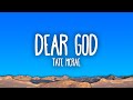 Tate McRae Dear God