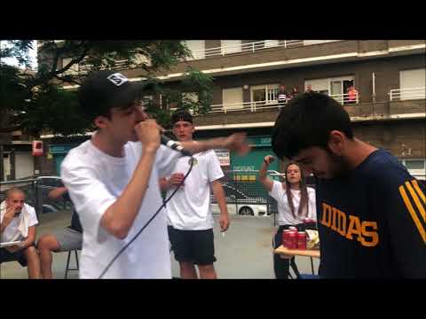 KROW VS JORDI  - 1a Edición Quicksand Las Arenas / Batalla de semifinales