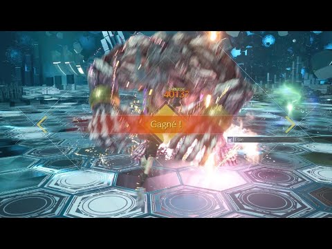 FF7-2 Titan in 22s in Solo (Hard Difficulty, Maximum Power Titan) Cloud