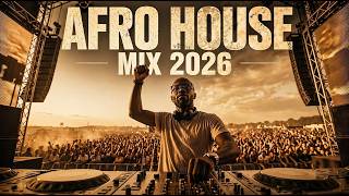 Download lagu Afro House Mix 2026 🌅 Deep Melodic & Tribal Grooves | Relaxing Summer Chill Mix #VOL 26 mp3