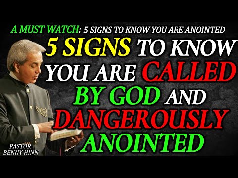 If You’re Experiencing THIS… You’re One of God’s Chosen Few || Pastor Benny Hinn