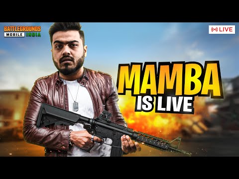 BACK WITH BGMI & OG SQUAD | !vote