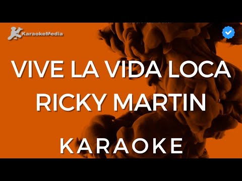 La Vida Loca - Pistas De Ricky Martin