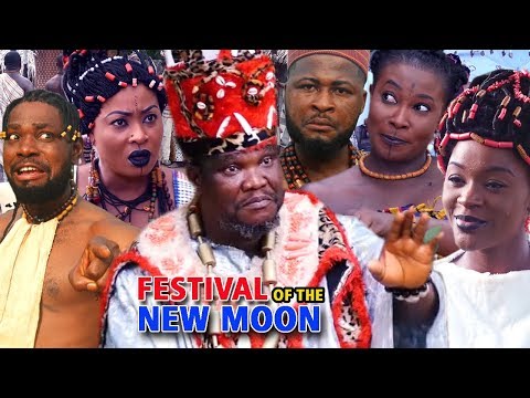 New Movie "FESTIVAL OF THE NEW MOON" Season 1&2 - (Ugezu J Ugezu) 2019 Latest Nollywood Epic Movie