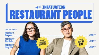 This is Restaurant People From Infatuation