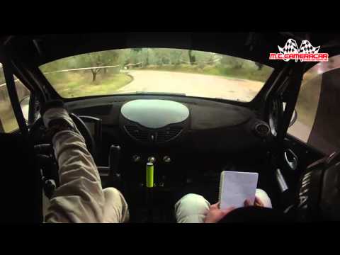 Rallyday della Fettunta 2014  Corti - Manfredi  Renault Twingo R2/B