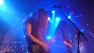 Alcest - Là Où Naissent les Couleurs Nouvelles, live in Vienna