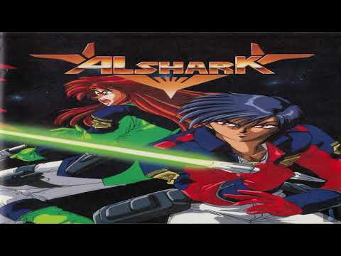 Alshark : X68000 [ Soundtrack - Manual - Bonus ] HQ-HD