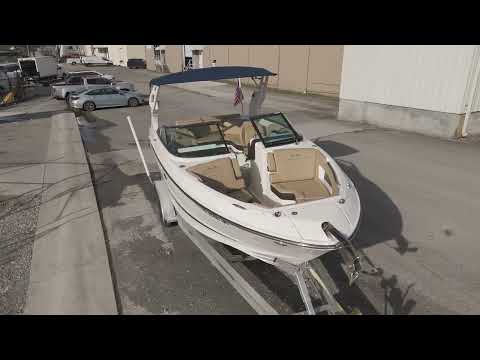 2020 Sea Ray SLX 250 Video