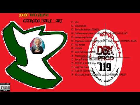 PARANO ESCOBAR   Mandavataona    ANDRANA  NOKLE ' ART