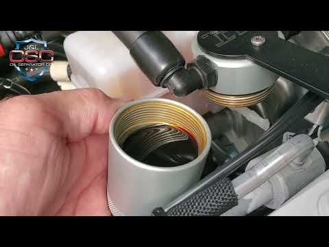 J&L OSC 2020 Jeep JL Rubicon Oil Separator Long Term Test