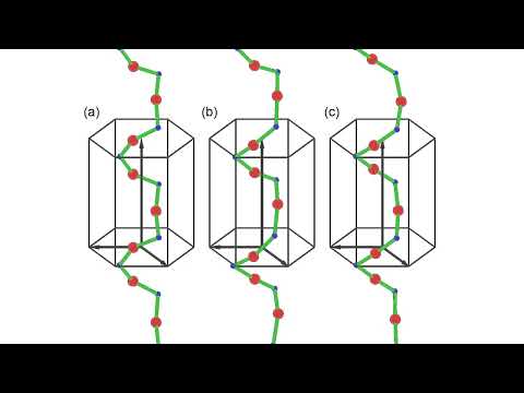 Truly chiral phonons in α-HgS