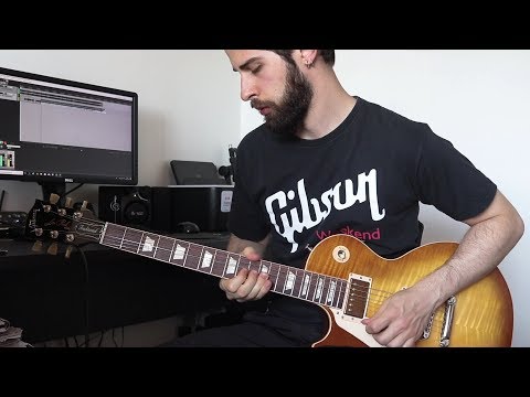 Sasha Z - Dangerous Relief - Guitar Solo