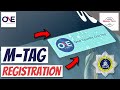 How to Get M-Tag 2024 🇵🇰 | M-Tag Registration Process 2024 | How to get Motorway Tag in Pakistan