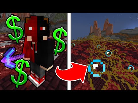 Insane OP Enchant: Shizo-clickbait on Minecraft Prisons!