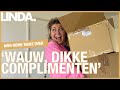 PAULINE WINGELAAR MAAKT EETKAMER IN ÉÉN KLAP GEZELLIG || MINI HOME MAKE OVER || LINDA.