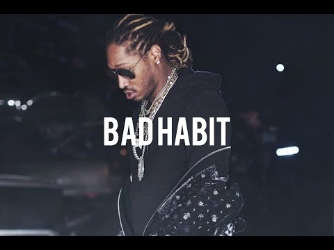 Future x Nav x Belly x 6lack Type Beat 2017 "Bad Habit" (Prod. By KIngMezzy)