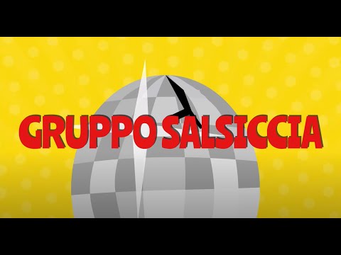 Gruppo Salsiccia - Kakadu (Official Video)
