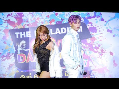 170603 "RaTiaRa" - "지워"(효린X주영),"One Way Love"(Hyolyn) @ The Palladium'17
