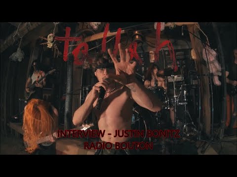 Interview - Justin Bonitz (Tallah)