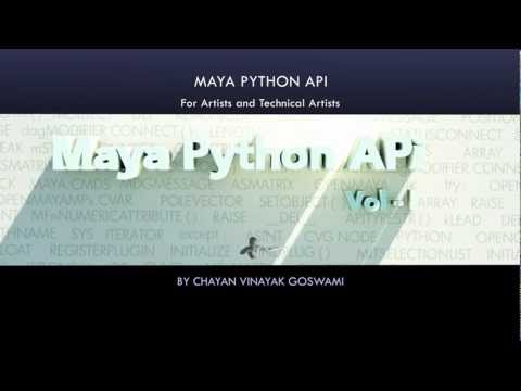 Maya Python Api 01 Introduction