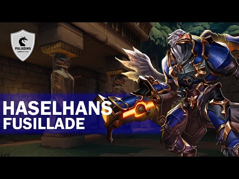 HaselHans Drogoz Competitive (Master) FUSILLADE