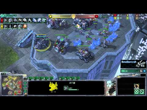 Beastyqt(T) vs Happy(T) p2/3