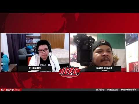 Grand Finals Hisi (Sol) vs Jiro (Anji) ICFC GGST ASIA: Season 1 Week 7