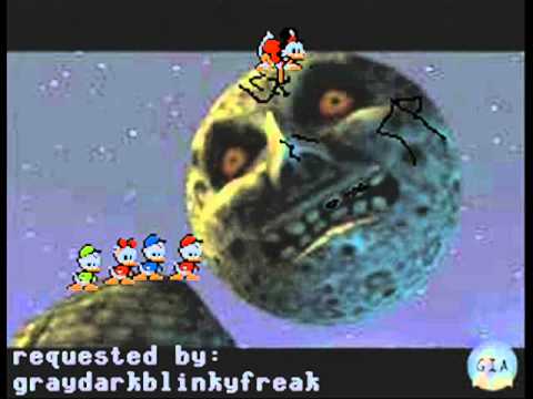 dankoopa VGM picks #19 - Duck Tales Moon Theme