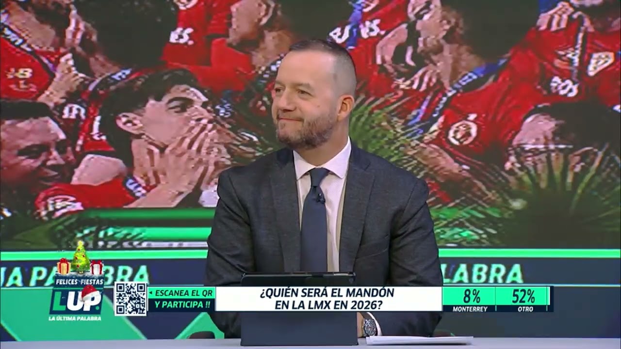 "Estoy seguro de que SANTI GIMENEZ VA A LLEGAR AL MUNDIAL 2026": Gustavo Mendoza