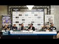 Boks Xhoxhaj Vs Seifkhani Flasin Para Duelit Të 14shkurtit 12 02 2026