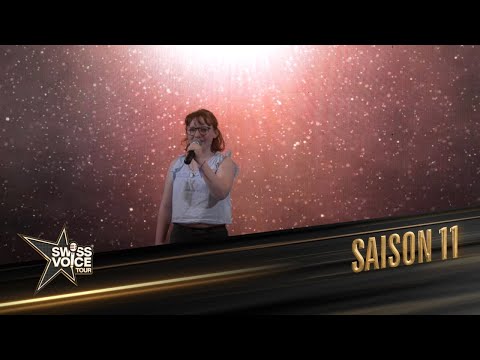 Leanna 13 ans - Swiss Voice Tour 2026, La Maladière Centre