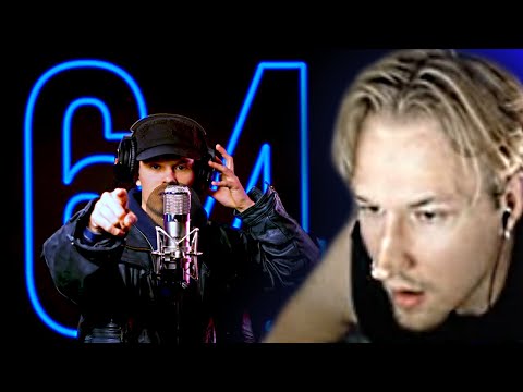 Kirdez Reagoi Röge prod. MD$ | Red Bull 64 Bars