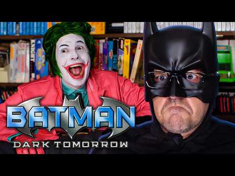Batman: Dark Tomorrow (GameCube) - Angry Video Game Nerd (AVGN)
